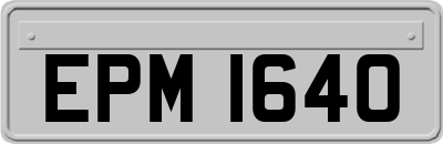 EPM1640