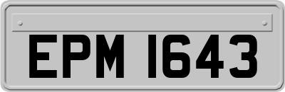 EPM1643