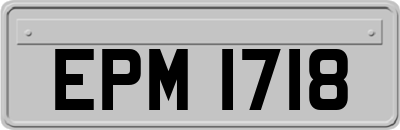 EPM1718