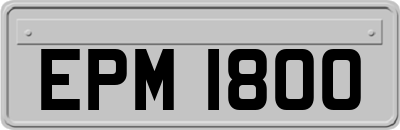 EPM1800