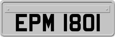 EPM1801