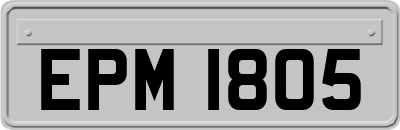 EPM1805