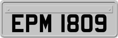 EPM1809