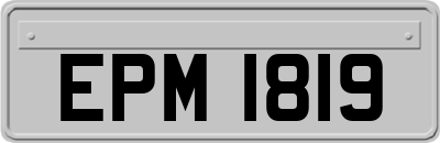 EPM1819