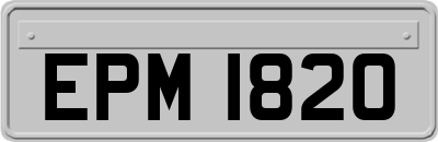 EPM1820