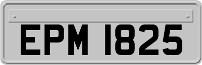 EPM1825