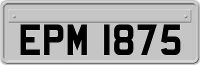 EPM1875
