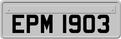 EPM1903