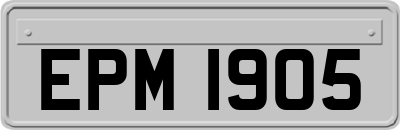 EPM1905