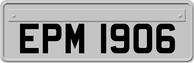 EPM1906