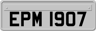 EPM1907