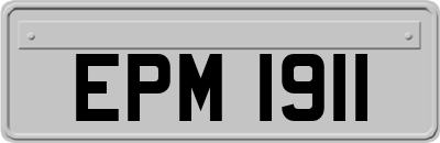 EPM1911