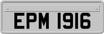EPM1916