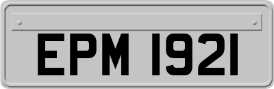 EPM1921