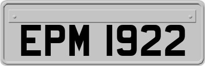 EPM1922