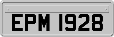 EPM1928
