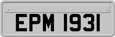 EPM1931
