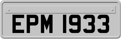 EPM1933