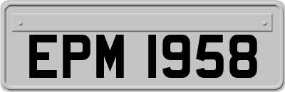 EPM1958