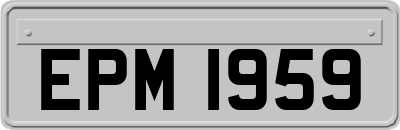 EPM1959