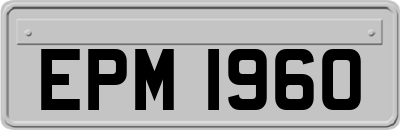 EPM1960