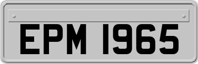 EPM1965
