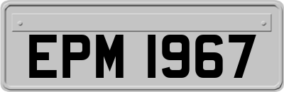 EPM1967