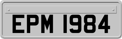 EPM1984