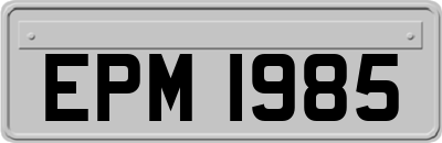 EPM1985