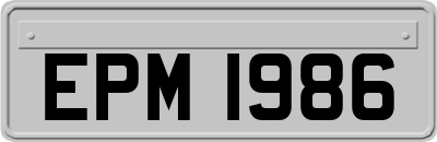 EPM1986