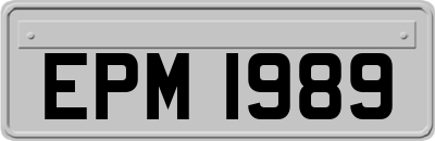 EPM1989