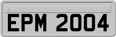 EPM2004
