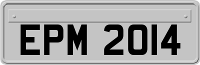 EPM2014