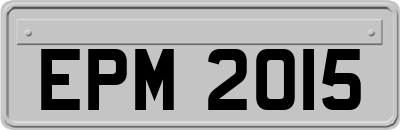 EPM2015