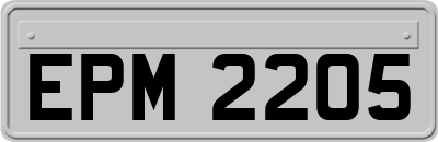 EPM2205