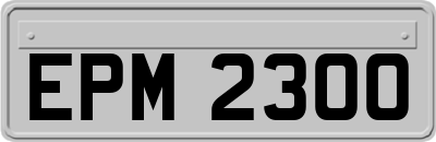 EPM2300