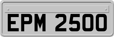 EPM2500
