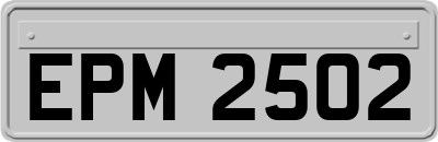 EPM2502