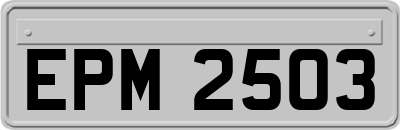 EPM2503