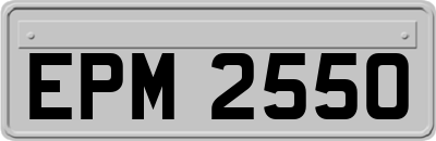 EPM2550