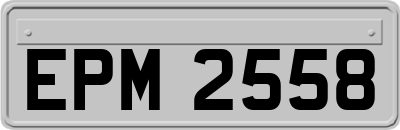 EPM2558