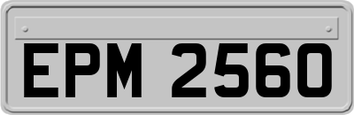 EPM2560