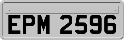 EPM2596