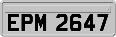 EPM2647