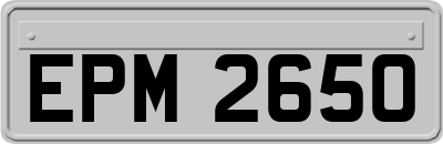 EPM2650