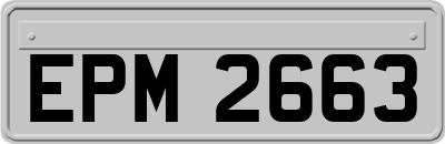 EPM2663