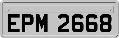 EPM2668