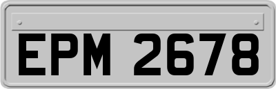 EPM2678