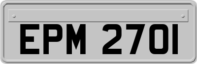 EPM2701