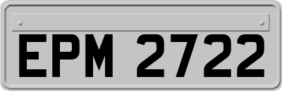 EPM2722